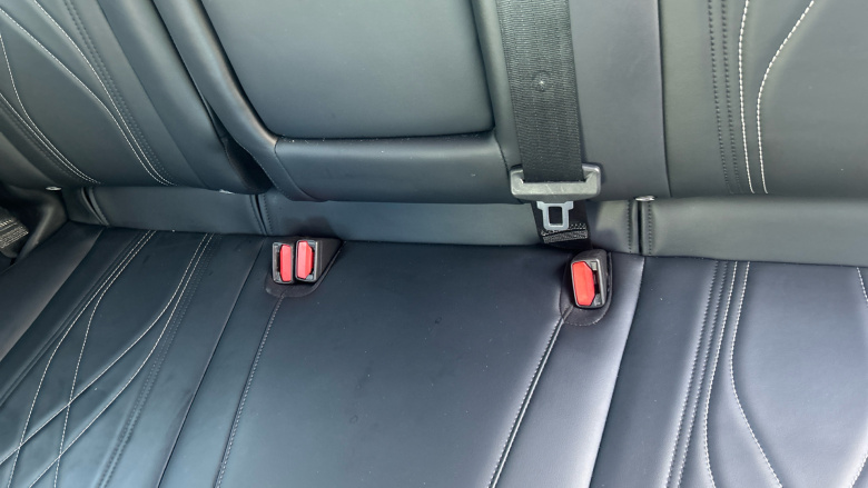 Ford Mustang Mach-E 216kW Extended Range 91kWh RWD 5dr Auto Electric Estate